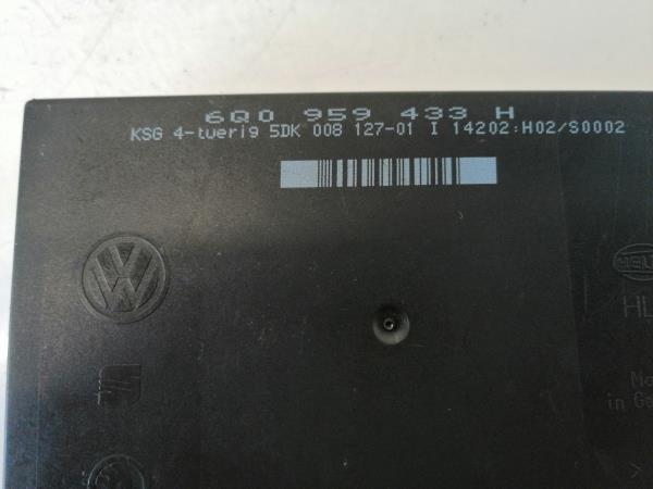 Módulo confort VOLKSWAGEN Polo (9N) Imagem-1