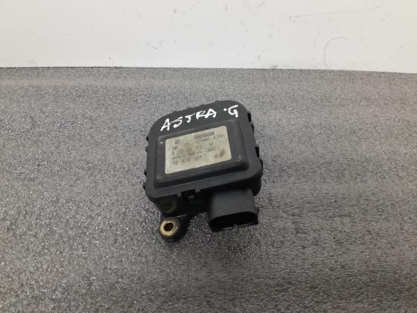 Motor del compuerta de la calefacción OPEL Astra G Hatchback (F48_, F08_)