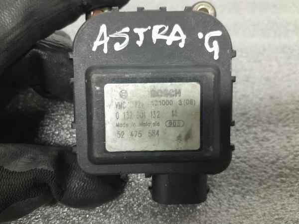Motor del compuerta de la calefacción OPEL Astra G Hatchback (F48_, F08_) Imagem-2