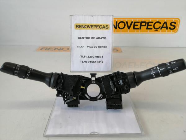 Conjunto / manetes de luzes e limpa vidros TOYOTA Verso (_R2_)