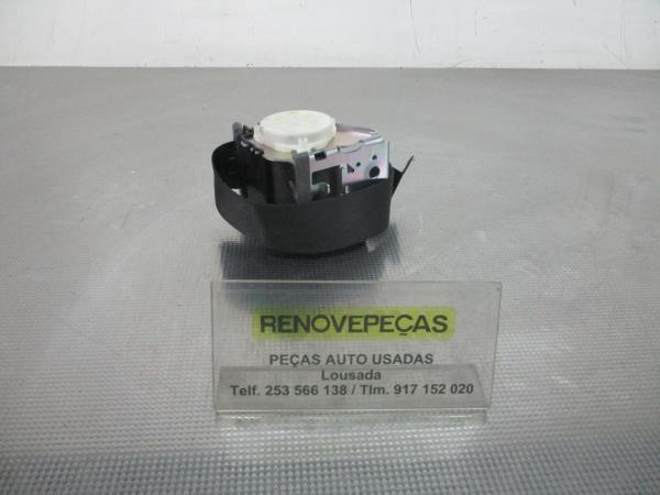 Left rear seatbelt FORD Focus II Carrinha (DA_)