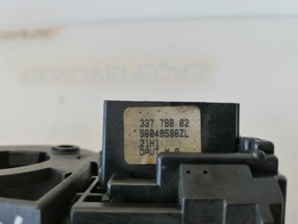 Conjunto / manetes de luzes e limpa vidros CITROËN Berlingo (MF) Imagem-1