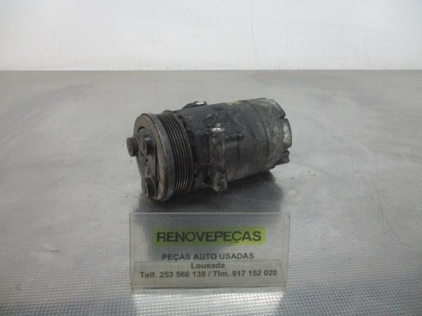 Compressor AC FORD Focus II Carrinha (DA_)