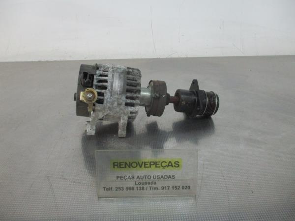 Alternador FORD Focus II Carrinha (DA_)