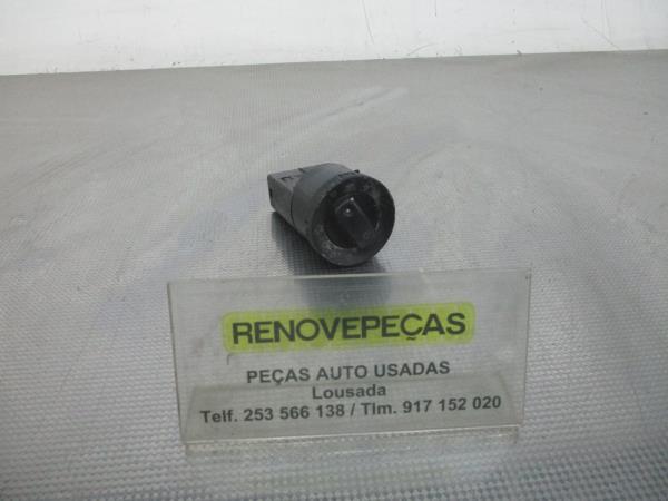 Conjunto / manetes de luzes e limpa vidros AUDI A4 (8E2, B6)