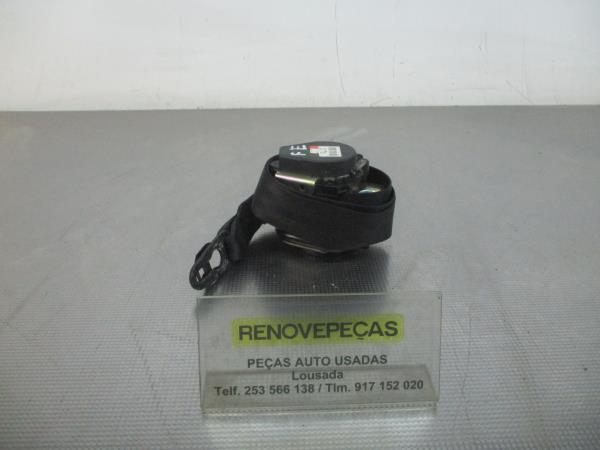 Cinturón delantero izquierdo AUDI A4 (8E2, B6)