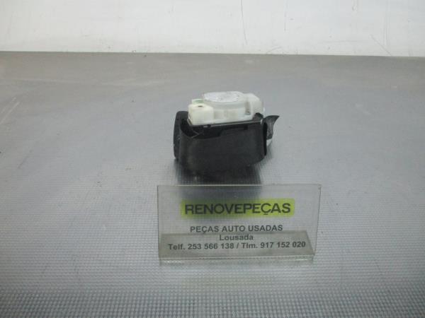 Left rear seatbelt AUDI A4 (8E2, B6)