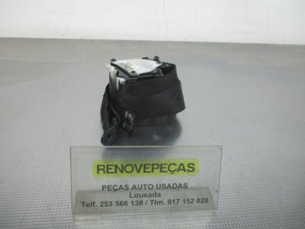 Right rear seatbelt AUDI A4 (8E2, B6)