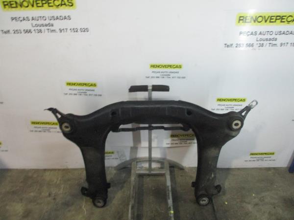 Subchasis delantero AUDI A4 (8E2, B6) Imagem-2