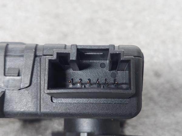 Motor del compuerta de la calefacción OPEL Corsa C Imagem-2