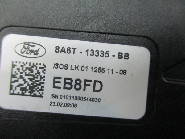 Conjunto / manetes de luzes e limpa vidros FORD Fiesta VI (CB1, CCN) Imagem-4