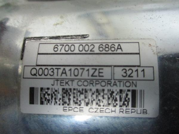 Columna de dirección RENAULT Clio IV (BH_) Imagem-5