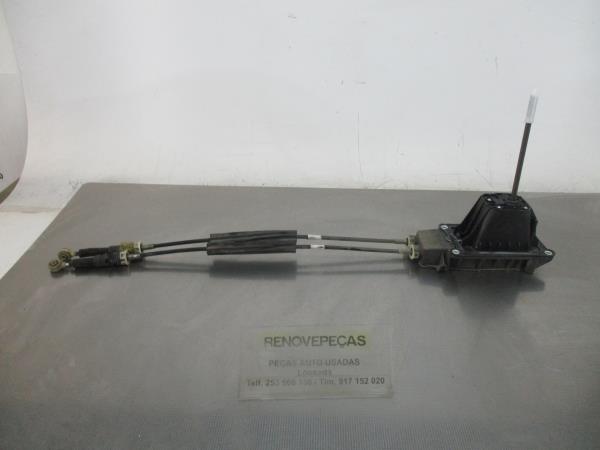 Seletor caixa velocidades RENAULT Clio IV (BH_)
