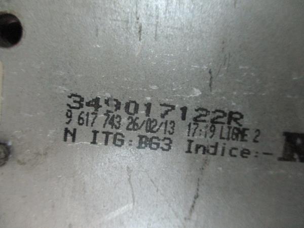 Seletor caixa velocidades RENAULT Clio IV (BH_) Imagem-3