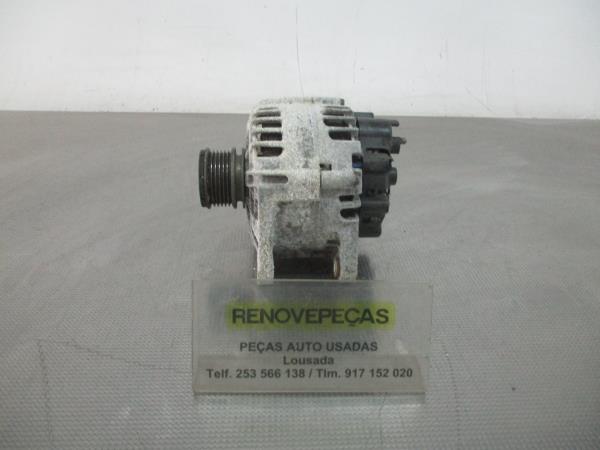 Alternador RENAULT Clio IV (BH_)
