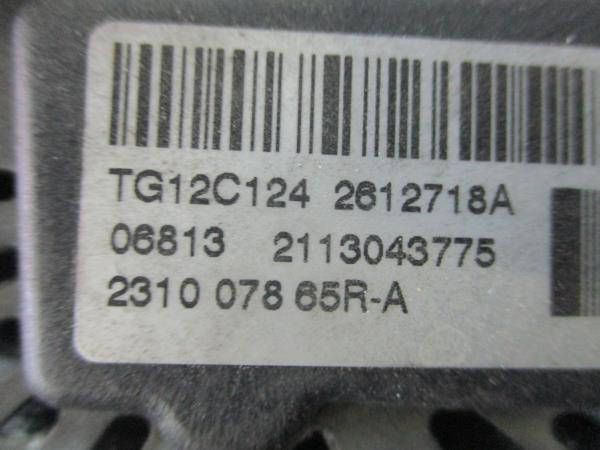 Alternador RENAULT Clio IV (BH_) Imagem-4