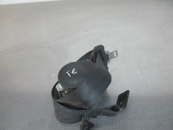 Left rear seatbelt RENAULT Megane III (BZ0_) Imagem-1