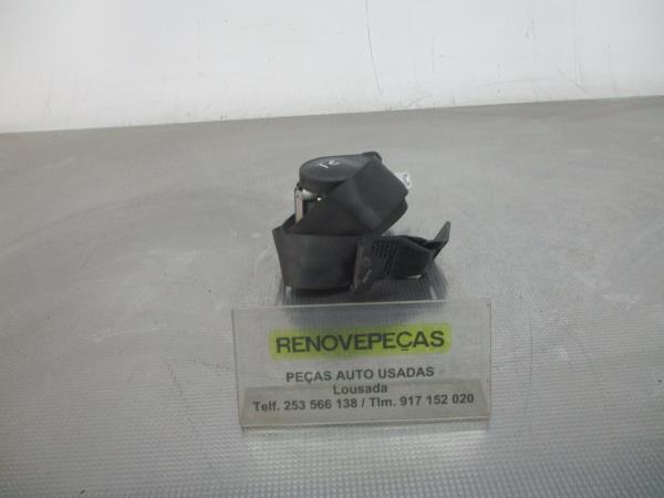 Left rear seatbelt RENAULT Megane III (BZ0_)