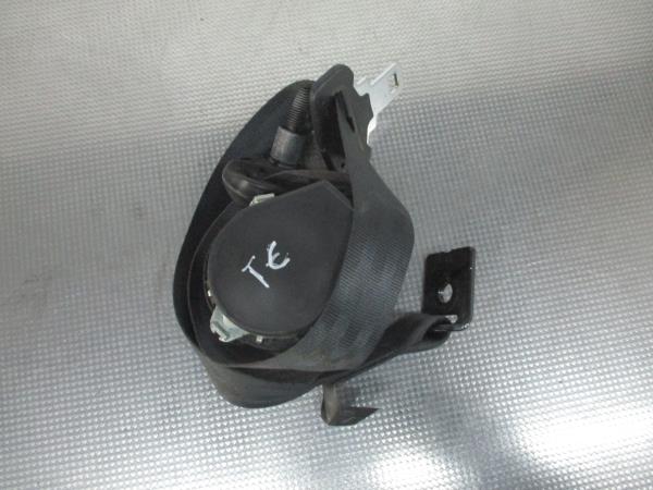 Left rear seatbelt RENAULT Megane III (BZ0_) Imagem-2