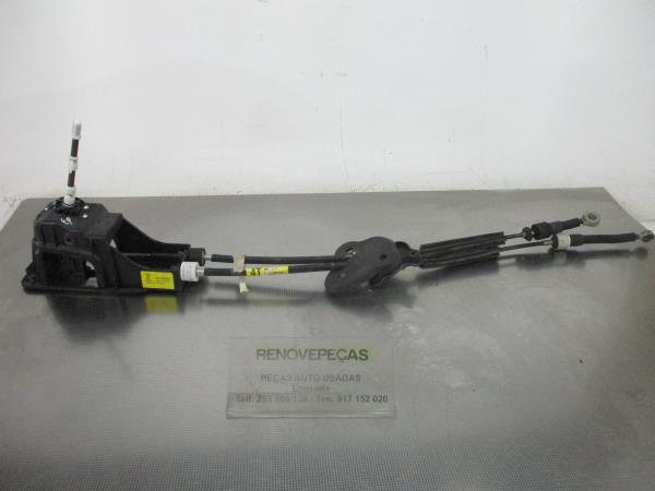 Seletor caixa velocidades RENAULT Megane III (BZ0_)