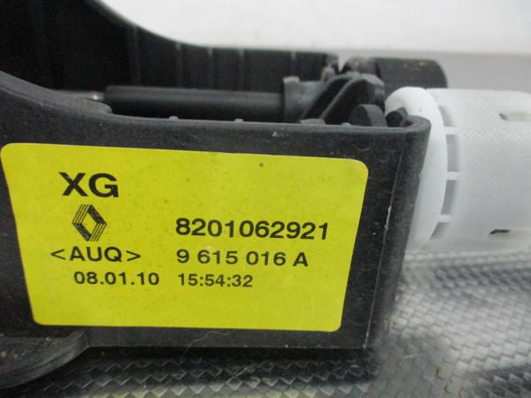 Seletor caixa velocidades RENAULT Megane III (BZ0_) Imagem-4