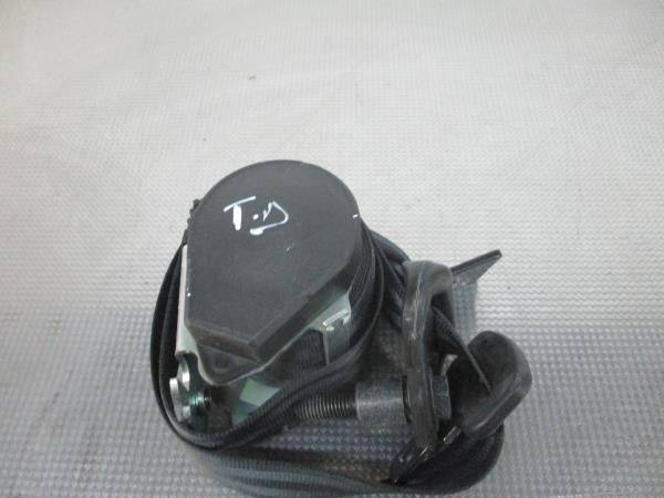 Right rear seatbelt RENAULT Megane III (BZ0_) Imagem-1