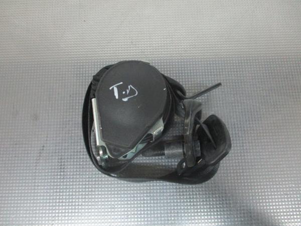 Right rear seatbelt RENAULT Megane III (BZ0_) Imagem-2