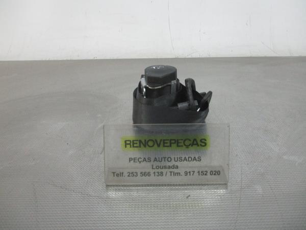 Right rear seatbelt RENAULT Megane III (BZ0_)