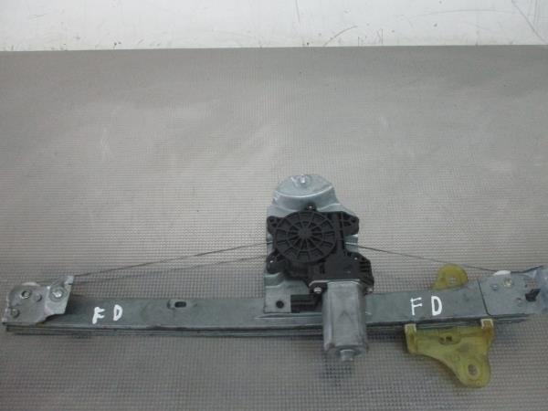 Elevador vidros frente direito RENAULT Clio IV (BH_) Imagem-1
