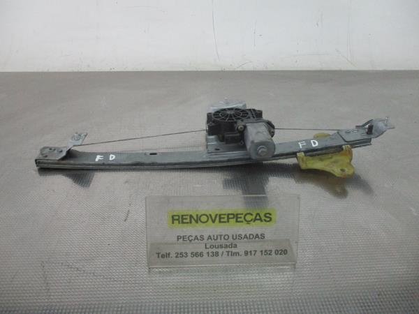 Elevador vidros frente direito RENAULT Clio IV (BH_)