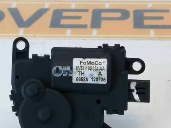 Motor del compuerta de la calefacción FORD Fiesta VI (CB1, CCN) Imagem-1