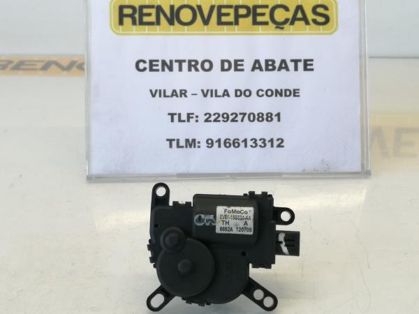 Motor del compuerta de la calefacción FORD Fiesta VI (CB1, CCN)