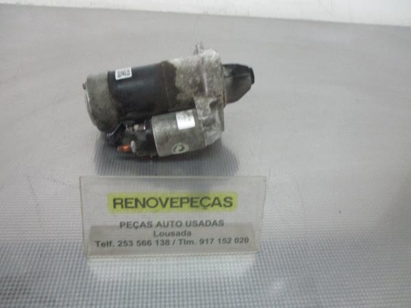 Motor de arranque NISSAN Qashqai/Qashqai+2 I (J10, JJ10)