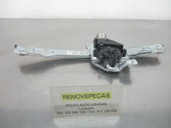 Elevador vidros frente direito PEUGEOT 208