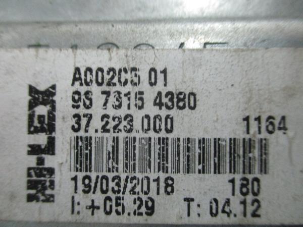 Elevador vidros frente direito PEUGEOT 208 Imagem-4