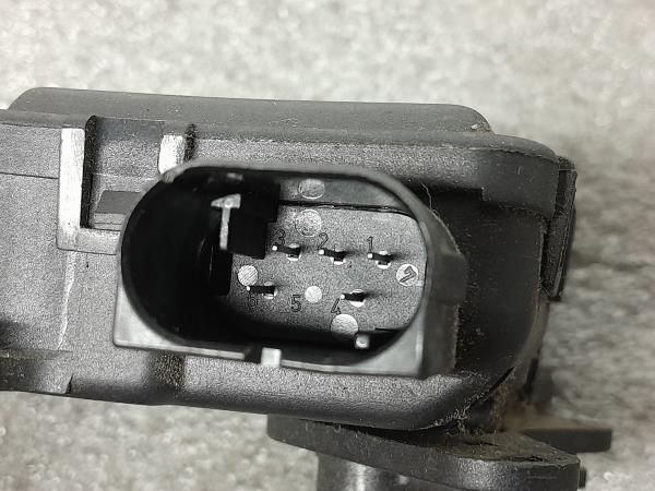 Motor del compuerta de la calefacción AUDI A4 (8D2, B5) Imagem-2