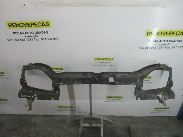 Frente em fibra ou chapa CITROËN Saxo (S0, S1) Imagem-1