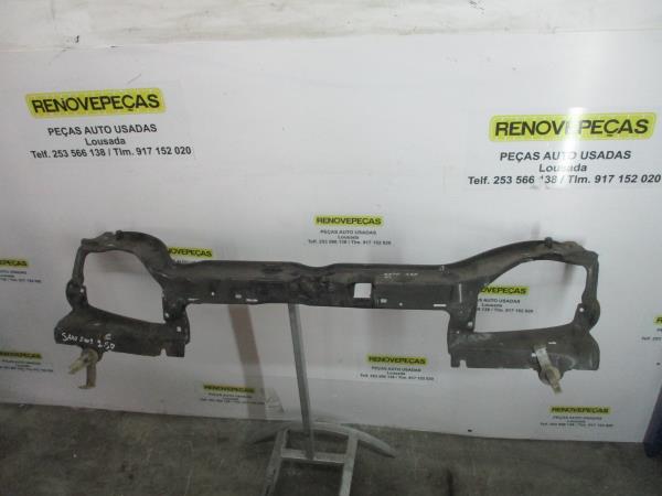 Frente em fibra ou chapa CITROËN Saxo (S0, S1)