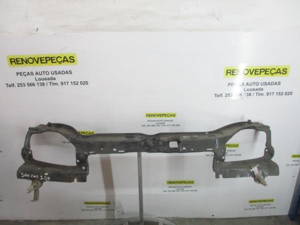 Frente em fibra ou chapa CITROËN Saxo (S0, S1) Imagem-2