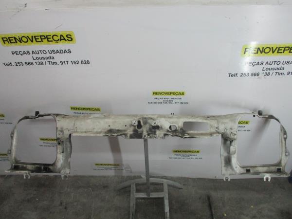 Frente em fibra ou chapa FIAT Doblo Cargo (223_)