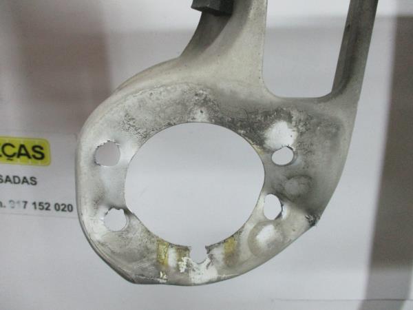 Frente em fibra ou chapa BMW 3 (E36) Imagem-2