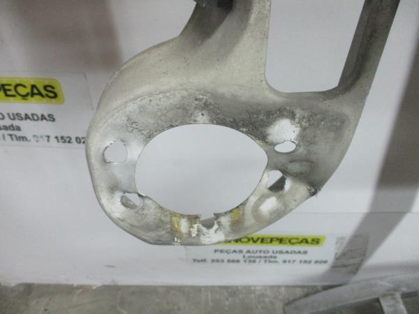 Frente em fibra ou chapa BMW 3 (E36) Imagem-3