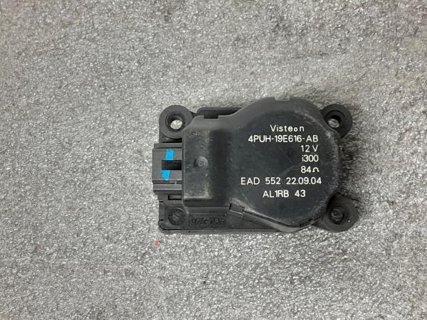 Motor del compuerta de la calefacción PEUGEOT 407 (6D_)