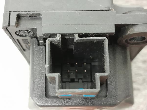 Motor del compuerta de la calefacción PEUGEOT 407 (6D_) Imagem-3