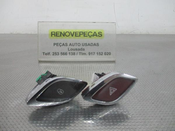 Interruptor / Botao CITROËN C3 II (SC_)