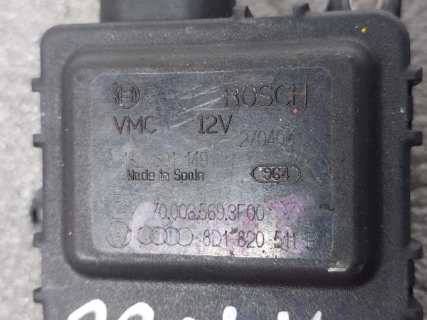 Motor del compuerta de la calefacción AUDI A4 (8D2, B5) Imagem-2