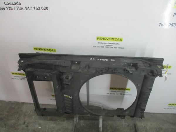 Frente em fibra ou chapa CITROËN C4 I (LC_)