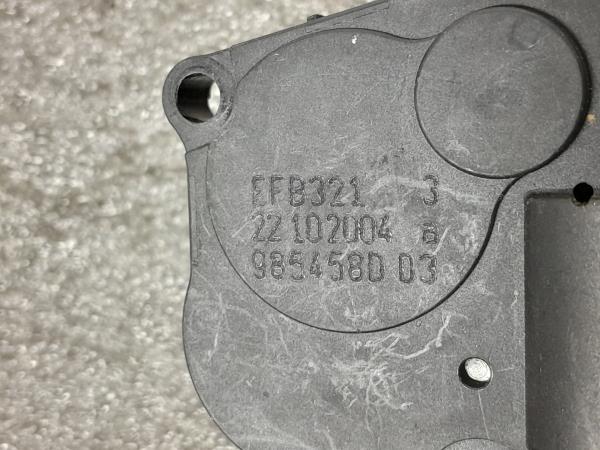 Motor del compuerta de la calefacción MERCEDES-BENZ Classe A (W169) Imagem-2