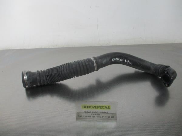 Tubo do intercooler RENAULT Scénic III (JZ0/1_)