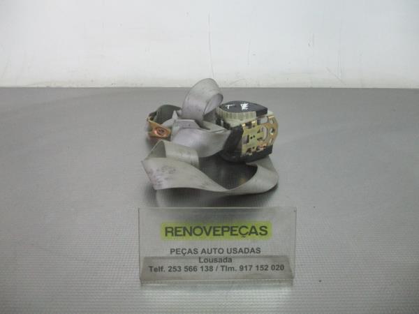 Left rear seatbelt MERCEDES-BENZ Classe C (W203)